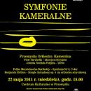 2011-05-22 koncert Symfonie Kameralne