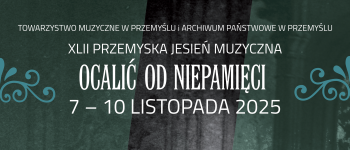 42. Przemyska Jesień Muzyczna